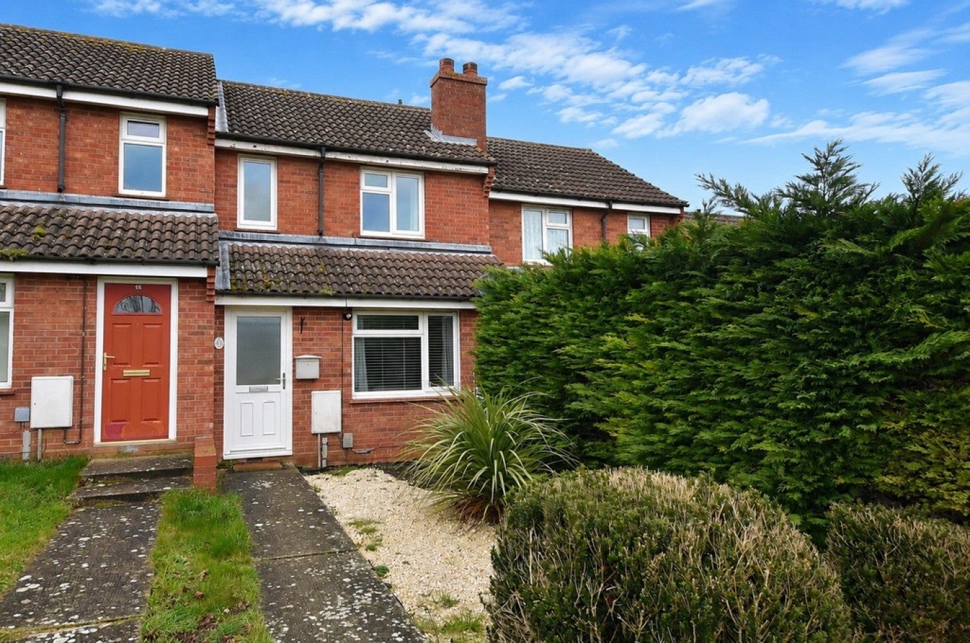House Lady Way in Huntingdonshire