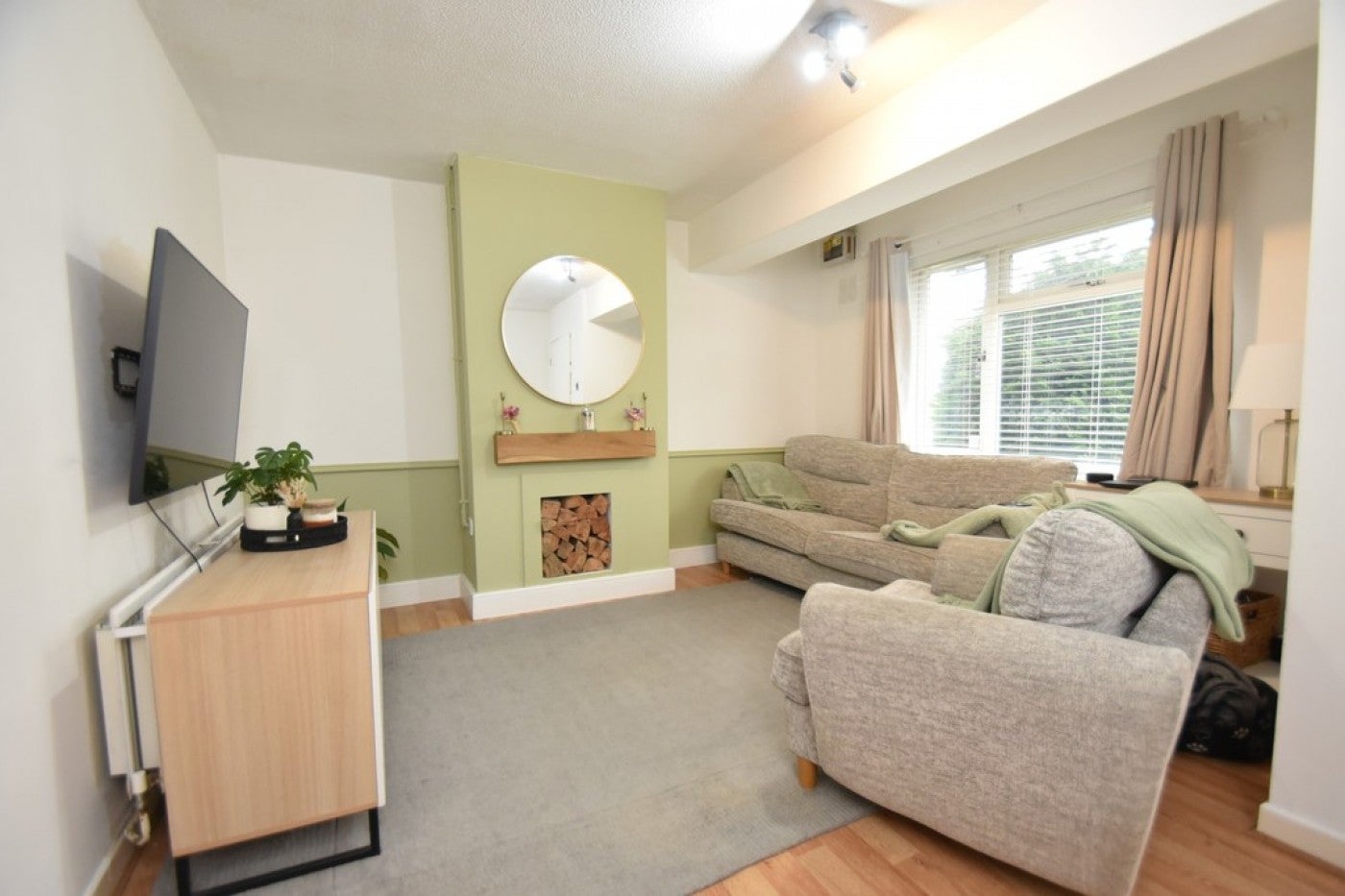 House Lady Way in Huntingdonshire