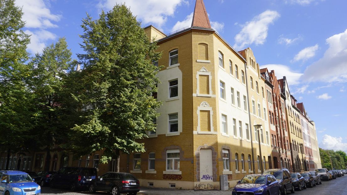 Wohnung Lassallestraße in Erfurt