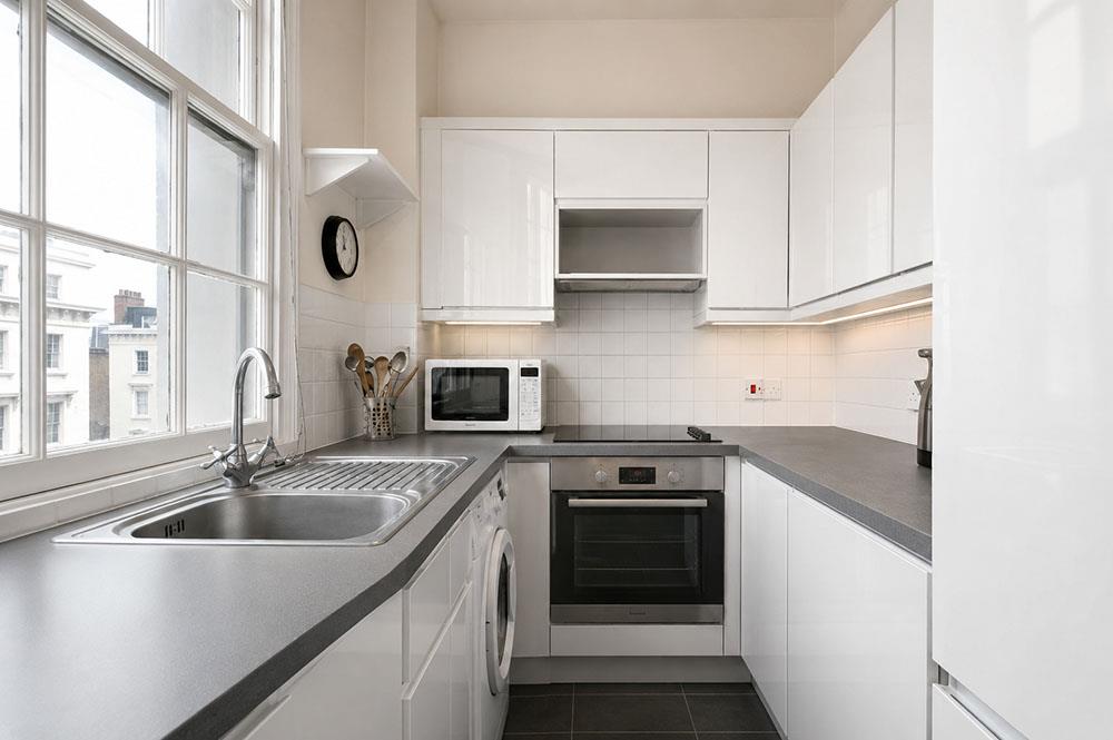 Flat Gloucester Place in City of Westminster