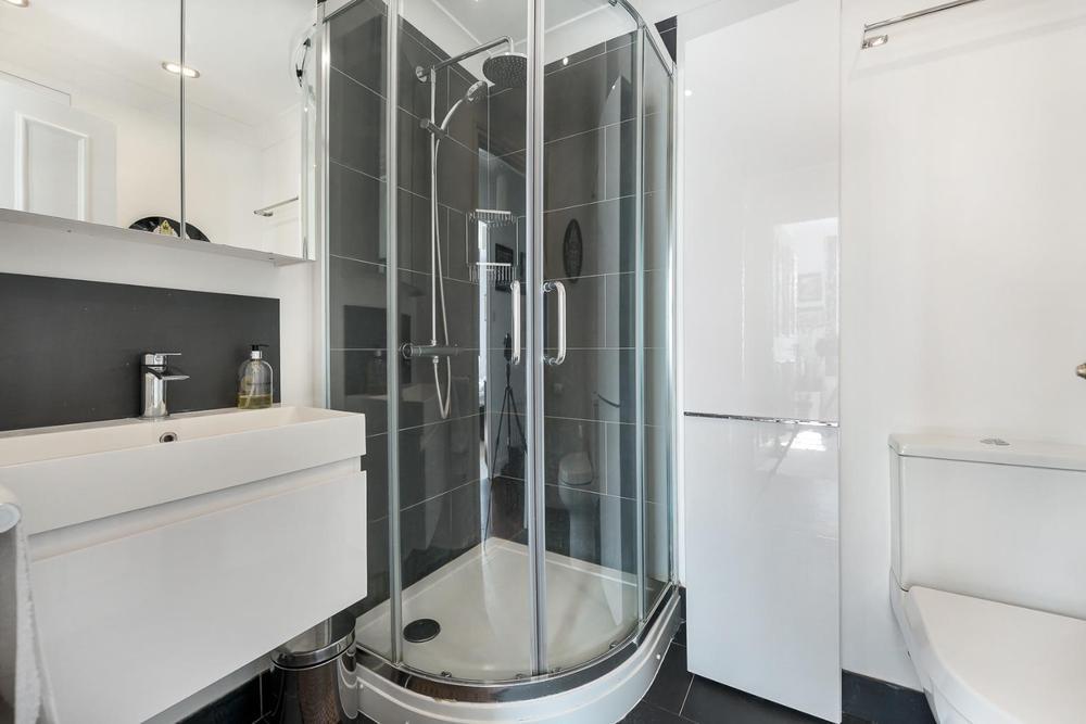 Flat Gloucester Place in City of Westminster