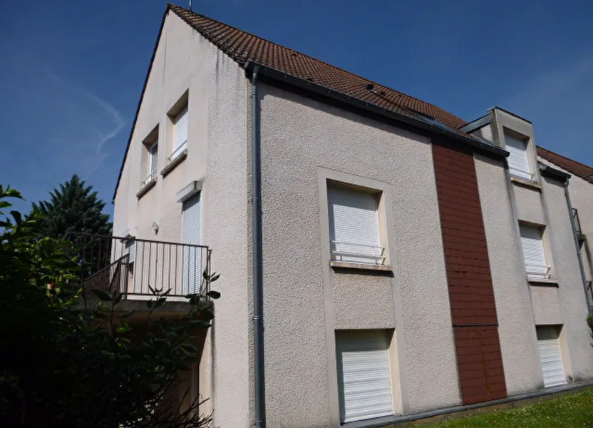 Flat Rue Henri Degré in Dijon