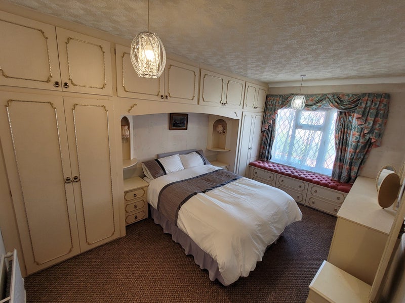 House Blenheim Avenue in Blackpool