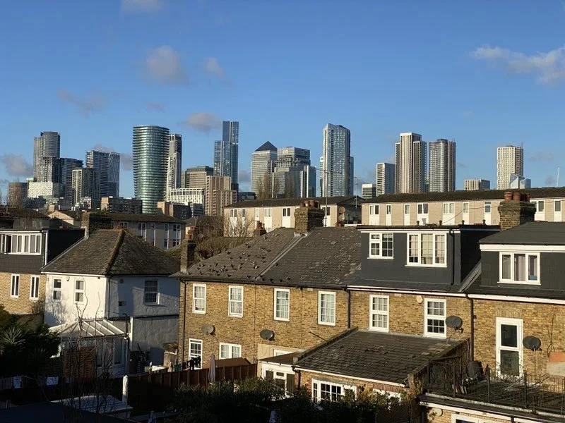 Room Seyssel Street in Greater London