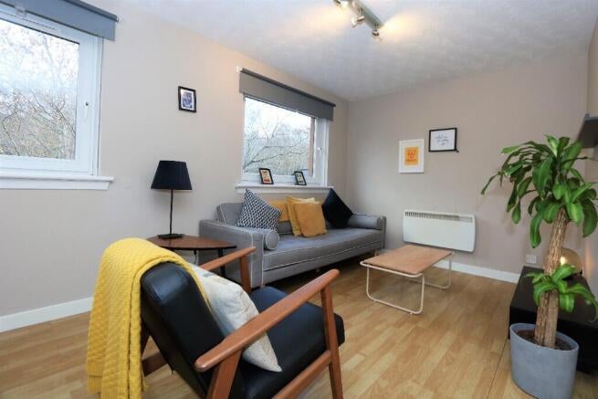 Flat Fortingall Place in Glasgow