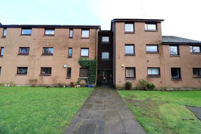 Flat Fortingall Place in Glasgow