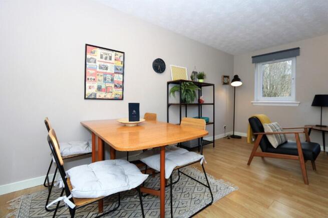 Flat Fortingall Place in Glasgow