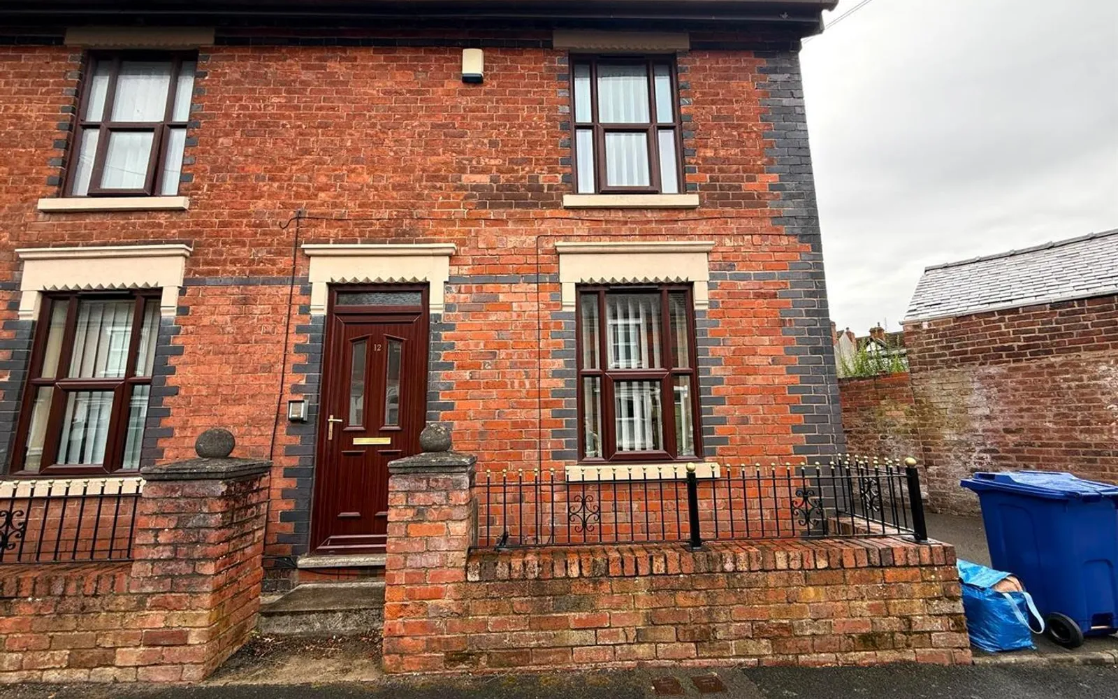 Flat Clifton Street in Stourbridge