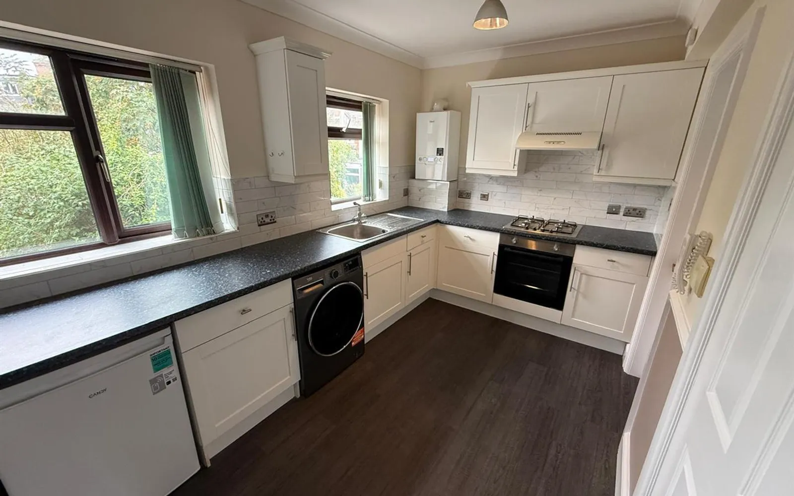 Flat Clifton Street in Stourbridge
