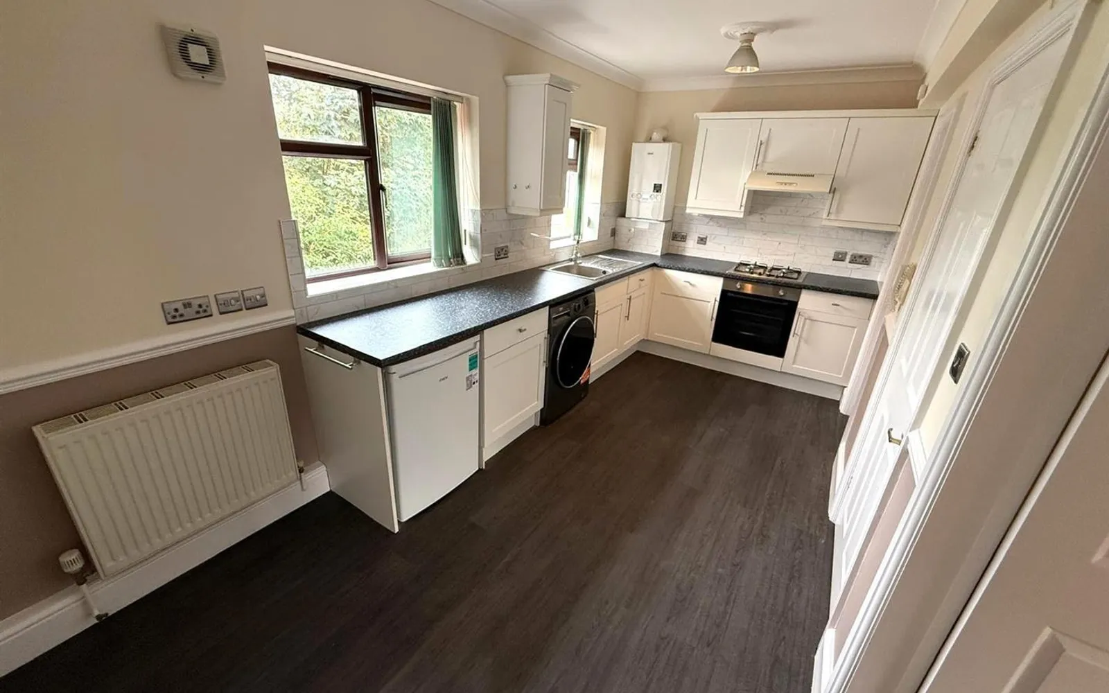 Flat Clifton Street in Stourbridge