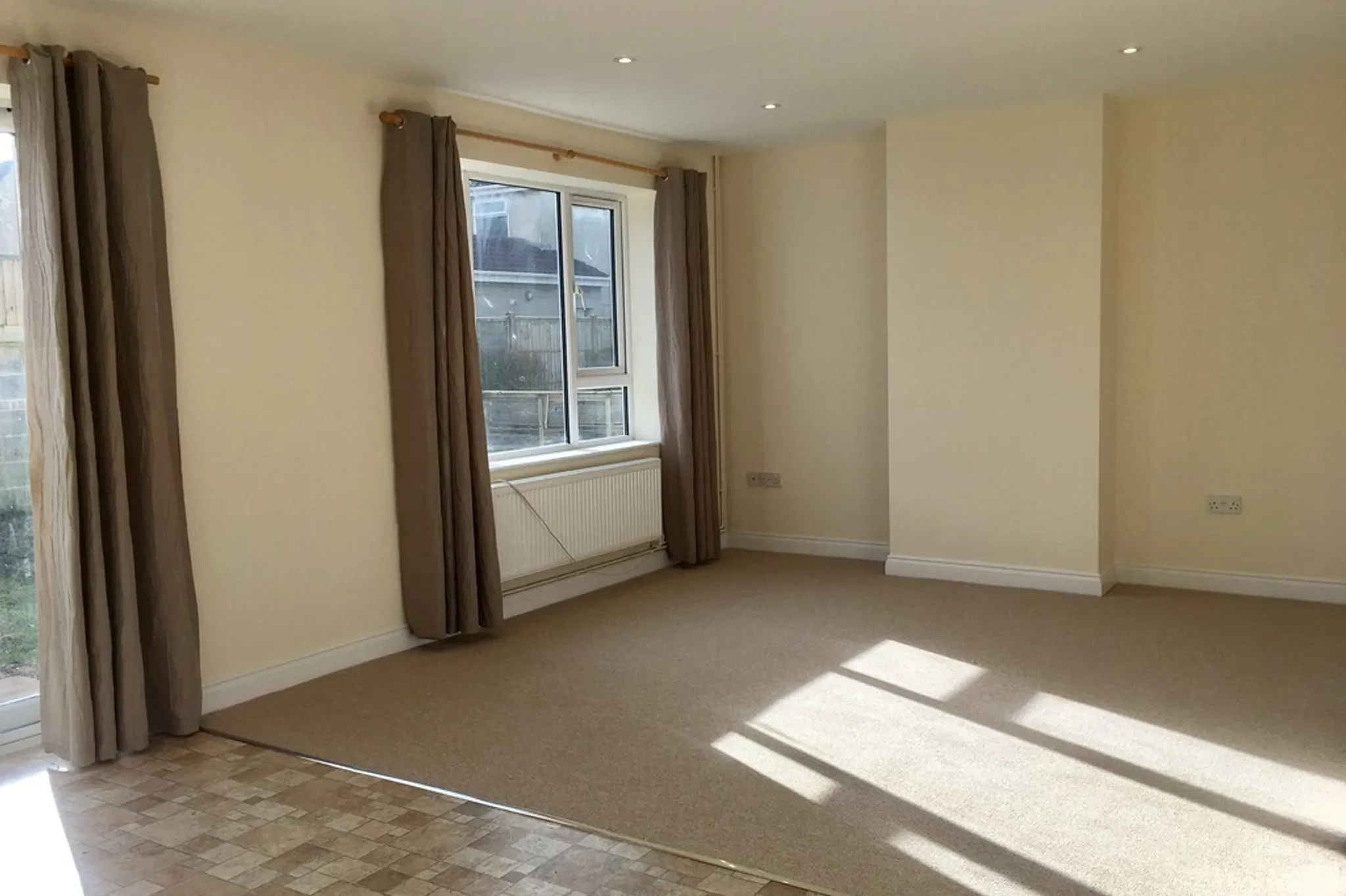 House Kingsland Road in Shepton Mallet