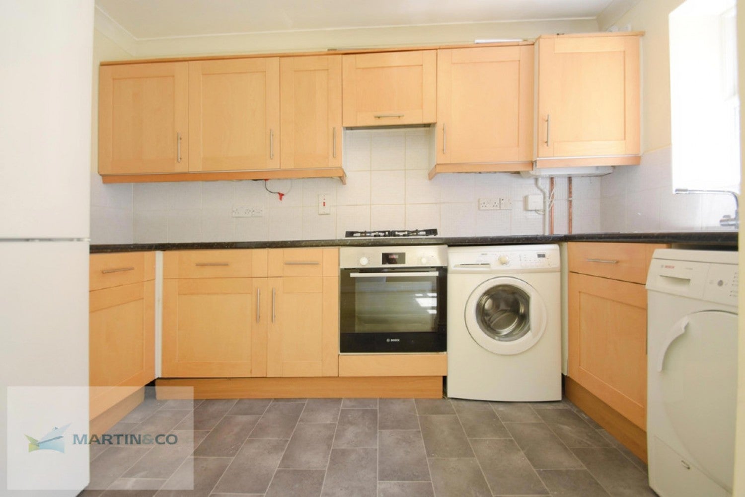 House Newhall Gardens in Walton-on-Thames