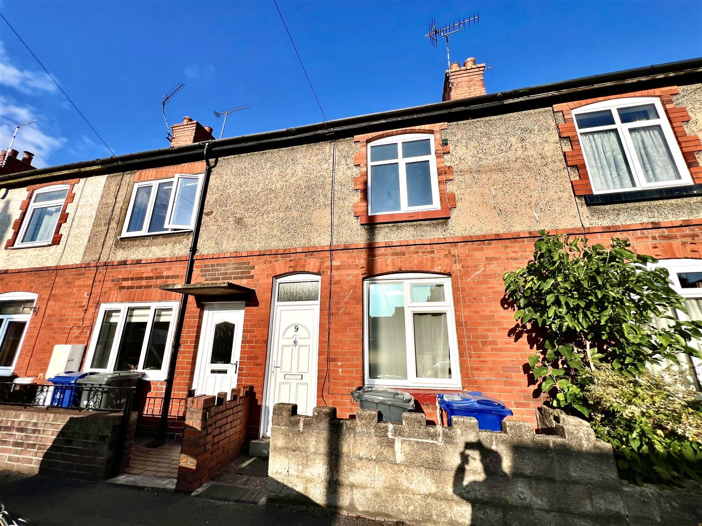 House James Street in East Staffordshire