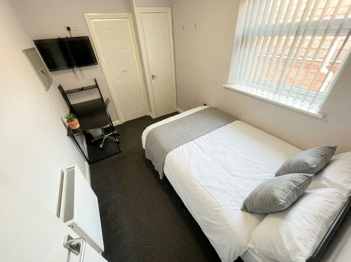 Room Grafton Street in Coventry
