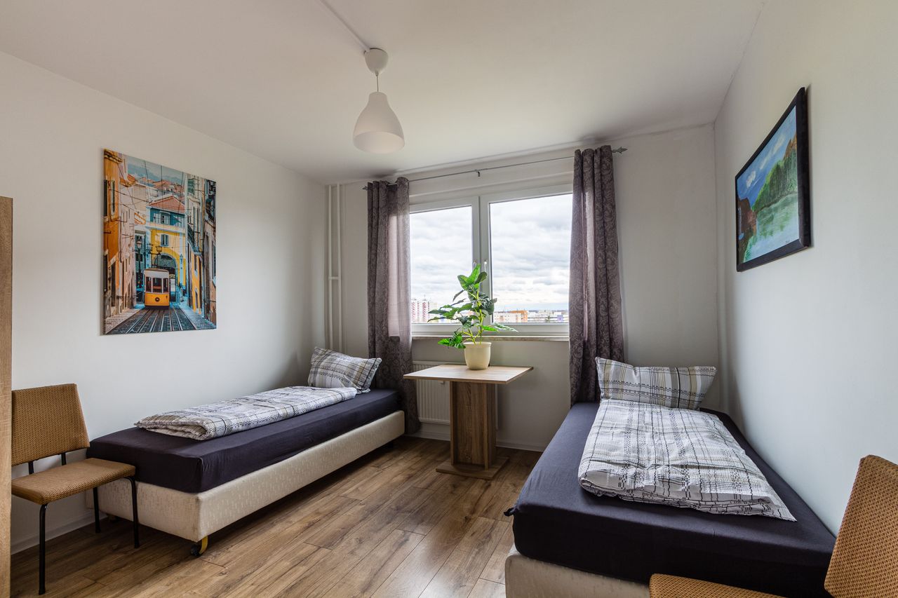 Wohnung Ouluer Straße in Halle (Saale)