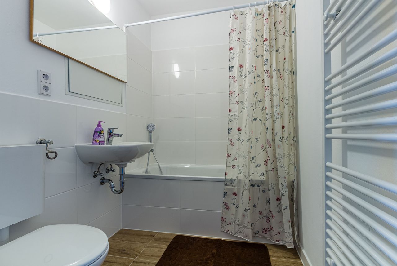 Wohnung Ouluer Straße in Halle (Saale)