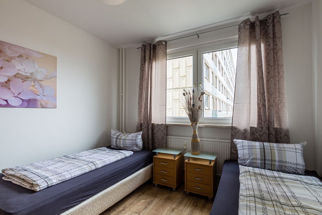Wohnung Ouluer Straße in Halle (Saale)