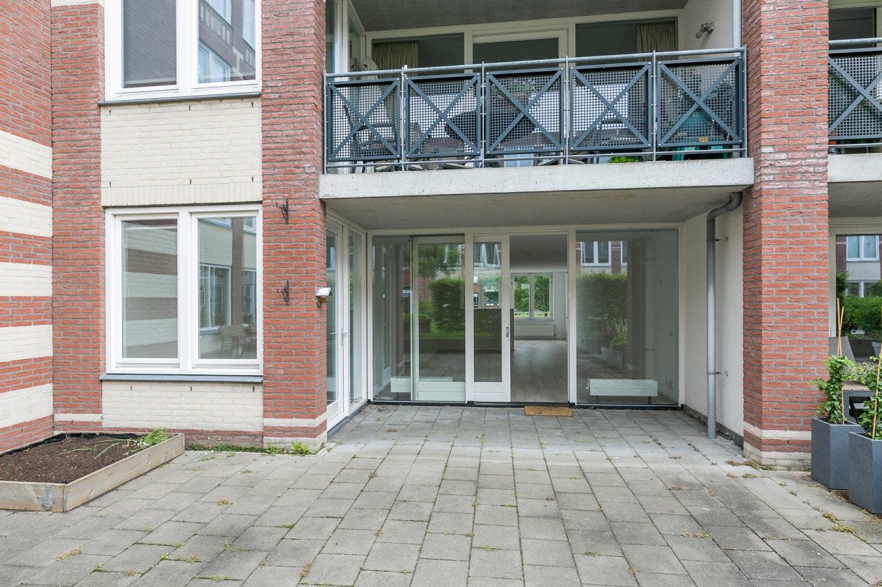 Appartement Grote Koppel 21 in Amersfoort