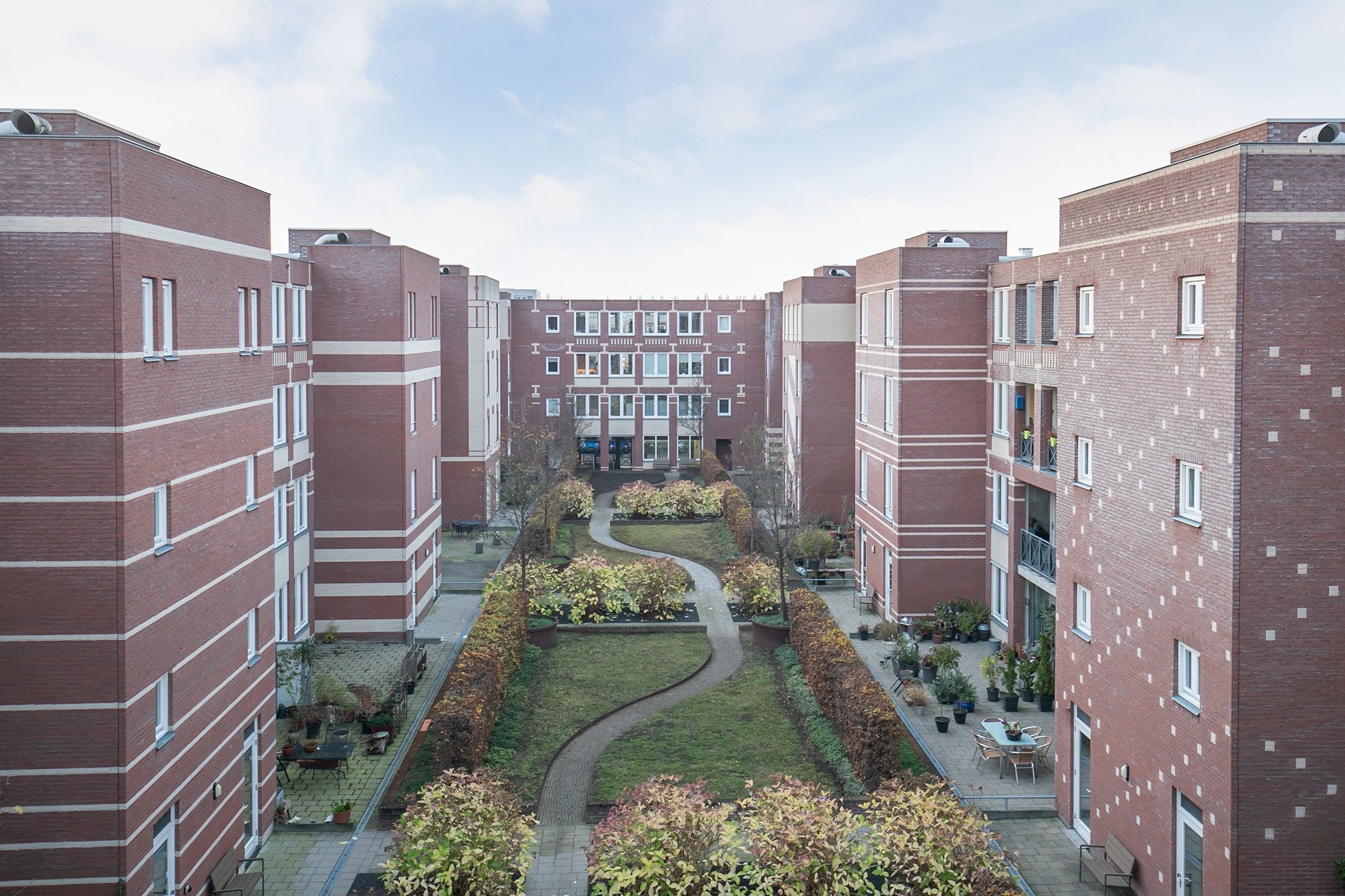 Appartement Grote Koppel 17