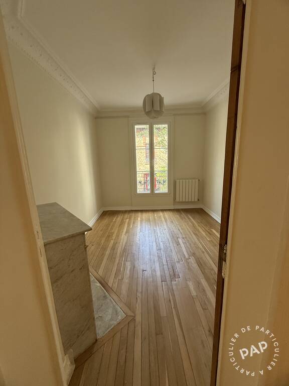 Appartement Place Diderot à Vincennes