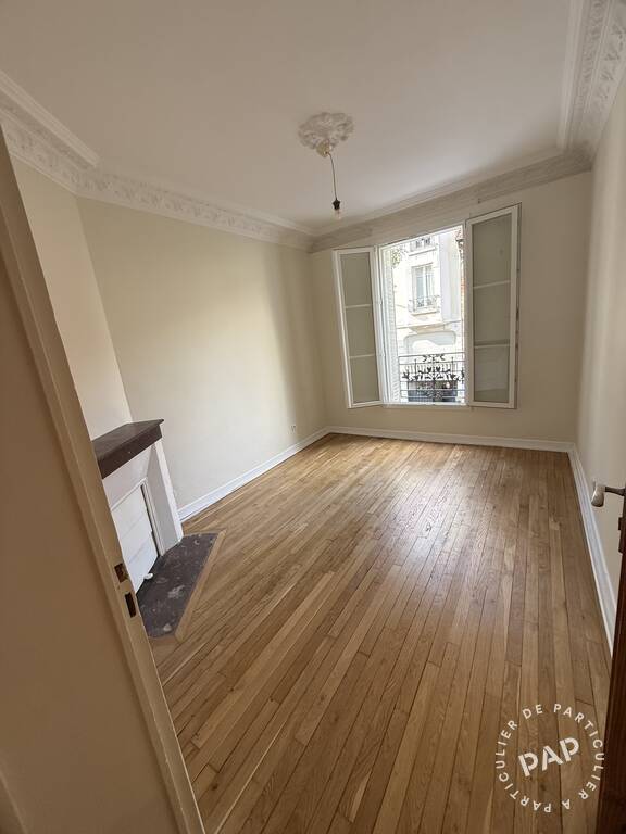 Appartement Place Diderot à Vincennes