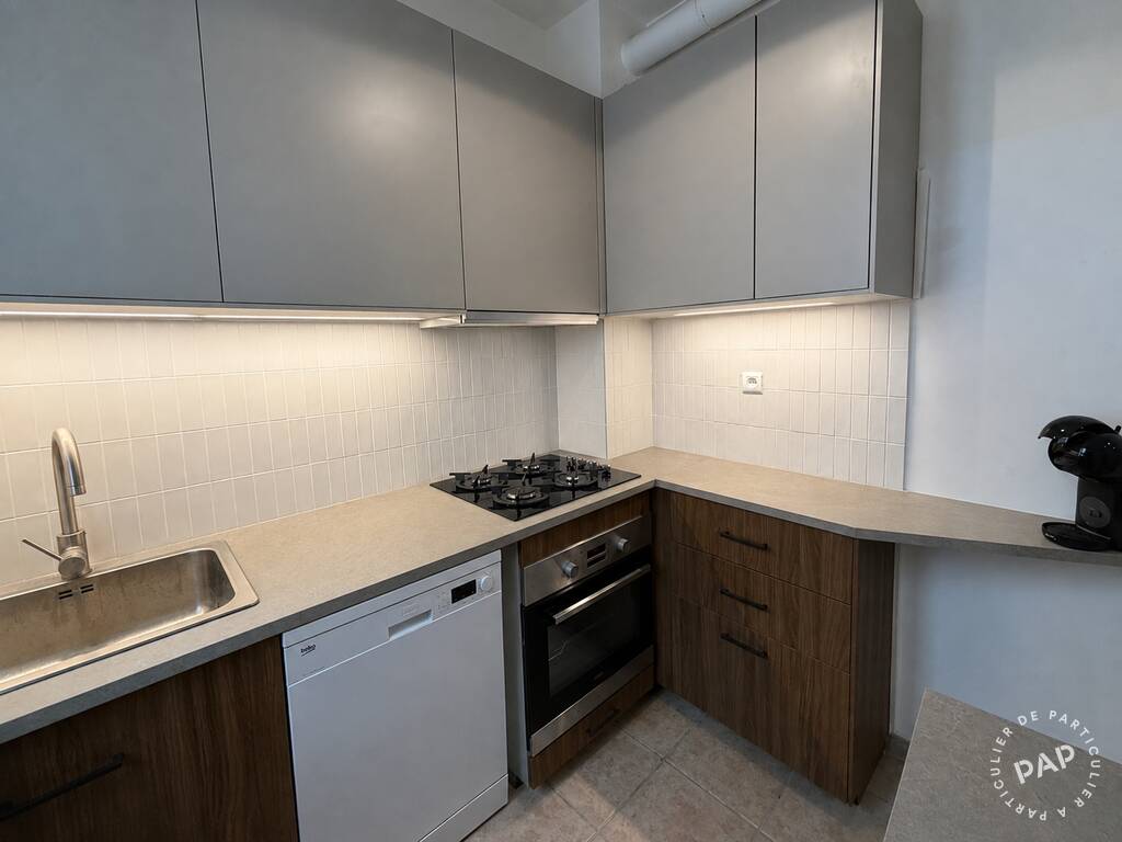 Appartement Place Diderot à Vincennes