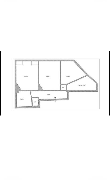 Appartement Place Diderot à Vincennes