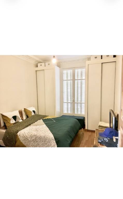 Appartement Place Diderot à Vincennes