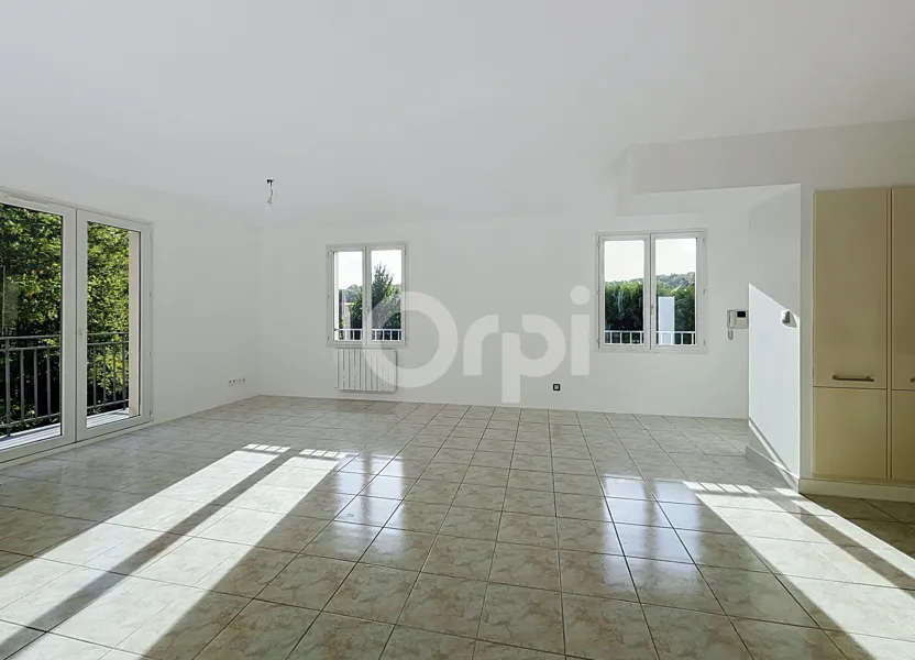 Flat Résidence Jeanne Leveillé in Breuil-le-Vert