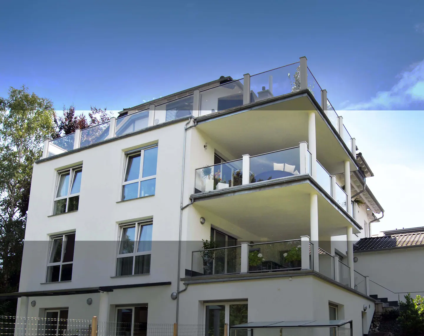 Wohnung Martin-Luther-Straße in Bad Vilbel