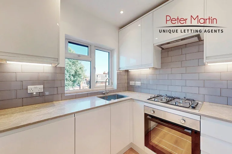 Flat Portsdown Mews in Greater London
