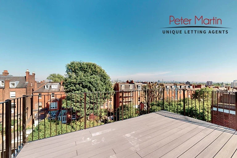 Flat Portsdown Mews in Greater London
