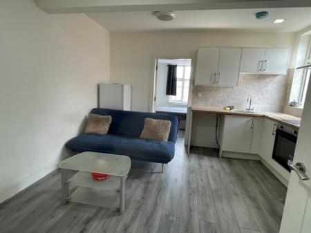 Flat Ratcliffe Street in Leicester