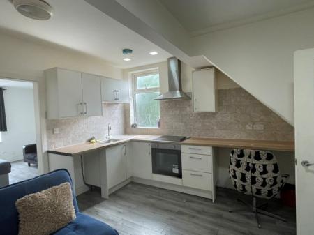 Flat Ratcliffe Street in Leicester
