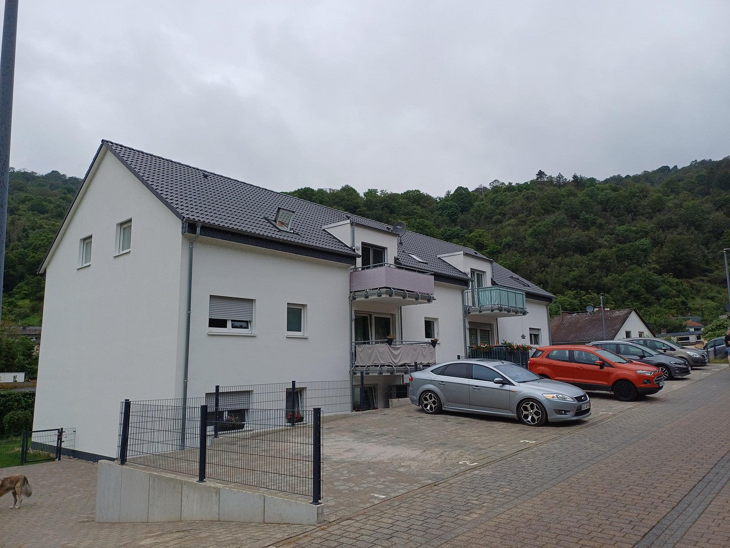 Wohnung Ligugéstraße in Lorch (Rhein)