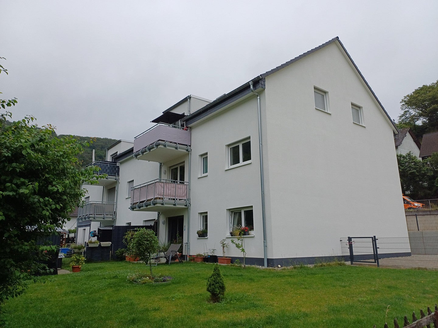 Wohnung Ligugéstraße in Lorch (Rhein)