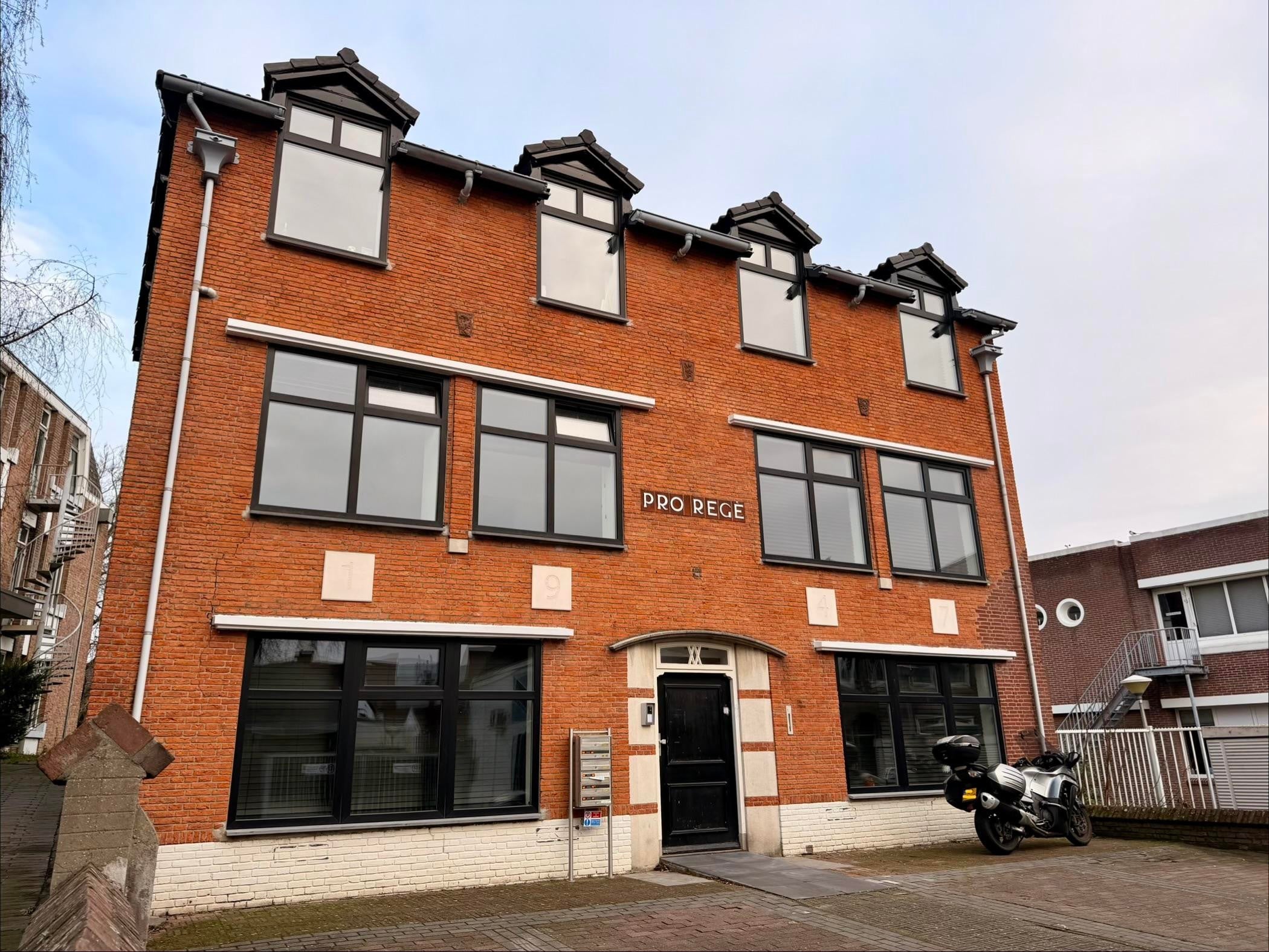 Appartement de Jongestraat in Terneuzen