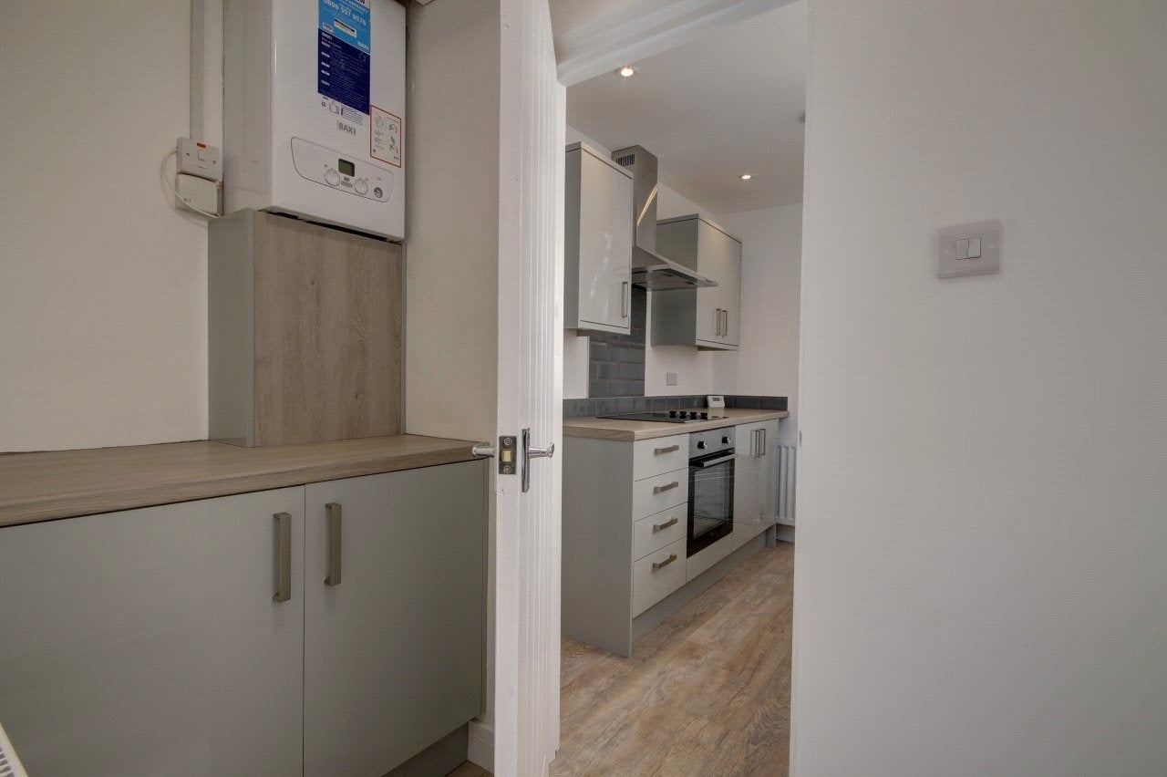 Flat Medomsley Road in Consett