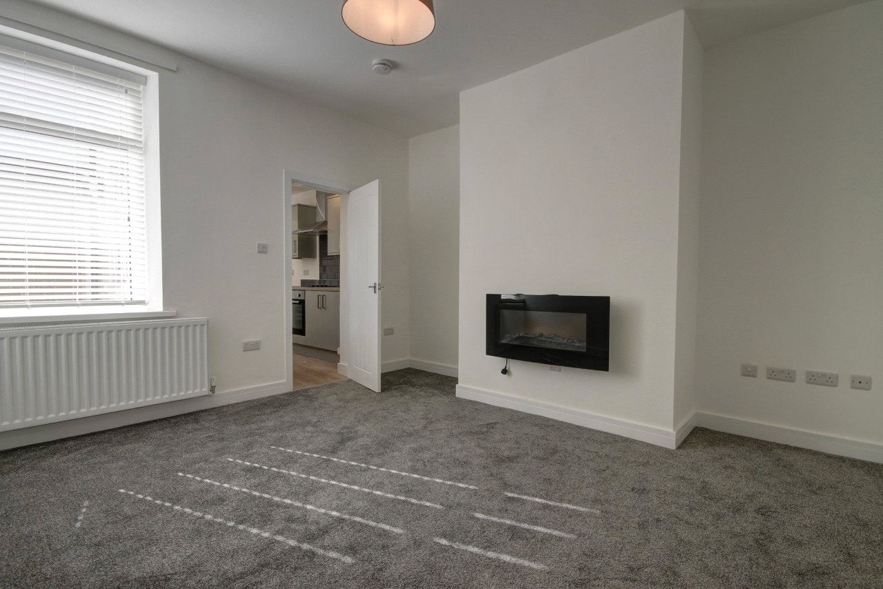 Flat Medomsley Road in Consett