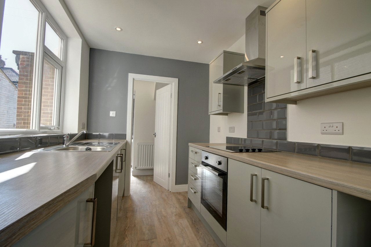 Flat Medomsley Road in Consett