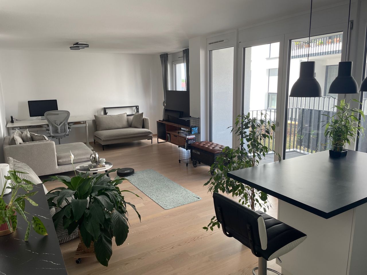 Wohnung Eisenbahnstraße in Friedrichshafen