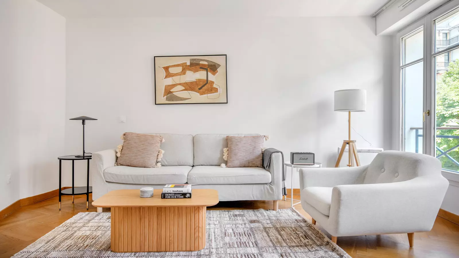 Appartement Rue de Savoie à Paris