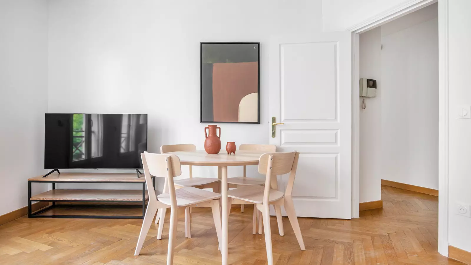 Appartement Rue de Savoie à Paris