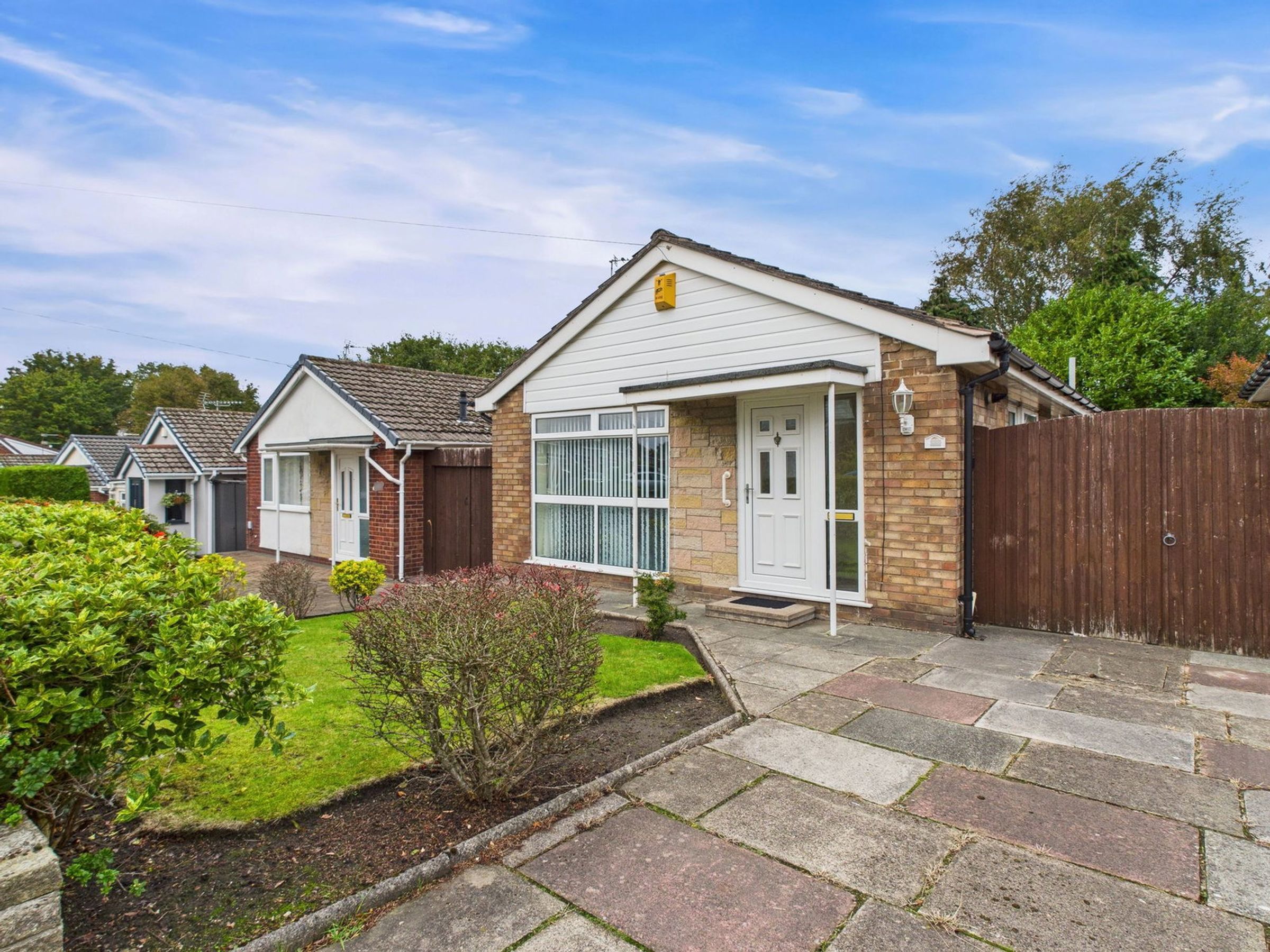 House Nursery Avenue in West Lancashire
