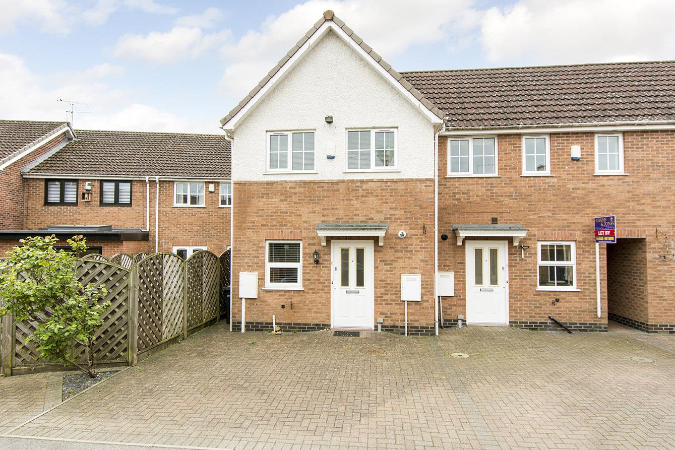 House The Morwoods in Oadby and Wigston