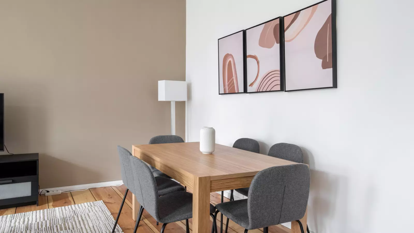 Wohnung Siegfriedstraße in Berlin