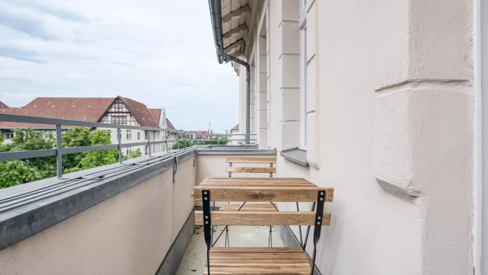 Wohnung Siegfriedstraße in Berlin