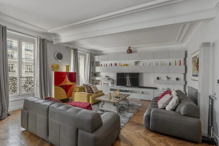 Appartement Avenue Kléber à Paris