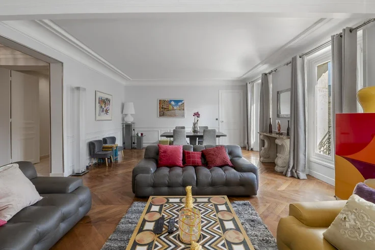 Appartement Avenue Kléber à Paris