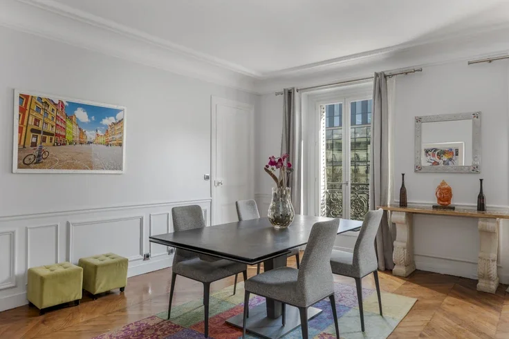Appartement Avenue Kléber à Paris